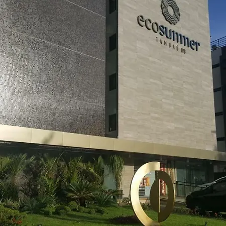 Eco Summer Flat Tambau Joao Pessoa Exterior photo