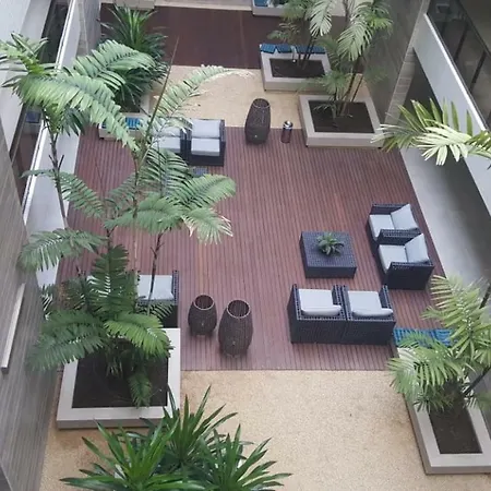 Eco Summer Flat Tambau Joao Pessoa Exterior photo