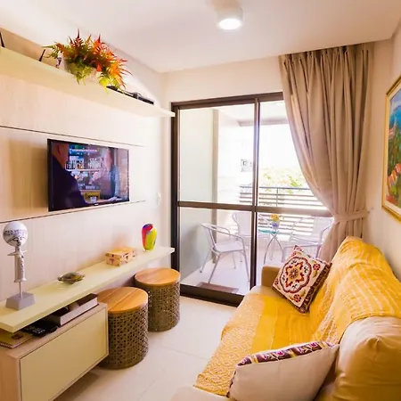 Eco Summer Flat Tambau Joao Pessoa Exterior photo