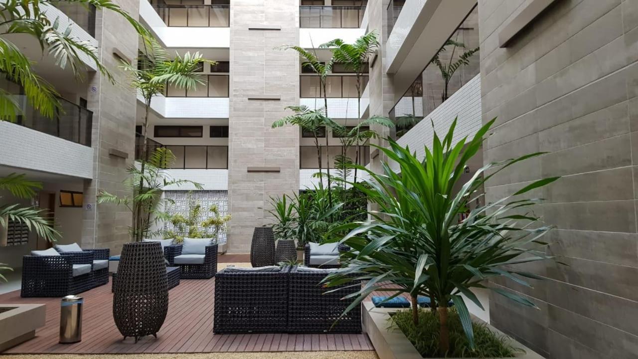 Eco Summer Flat Tambau Joao Pessoa