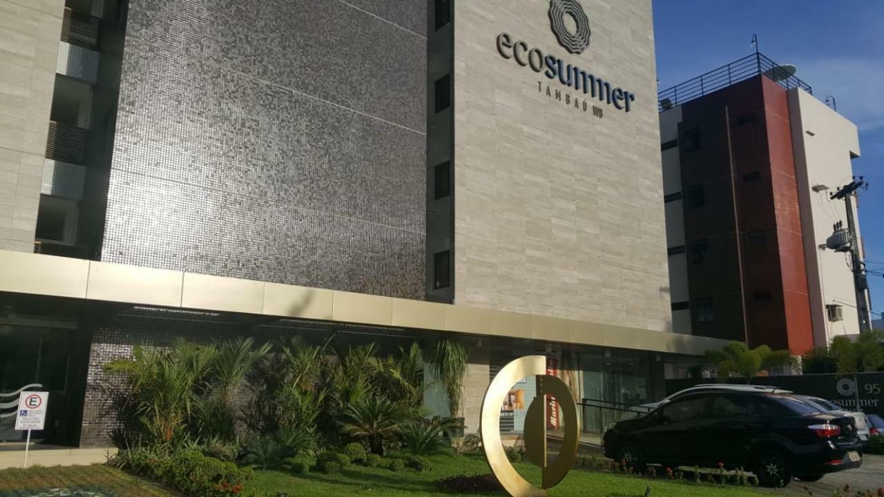 Eco Summer Flat Tambau 公寓 Joao Pessoa